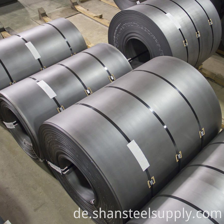 Carbon Steel Coil